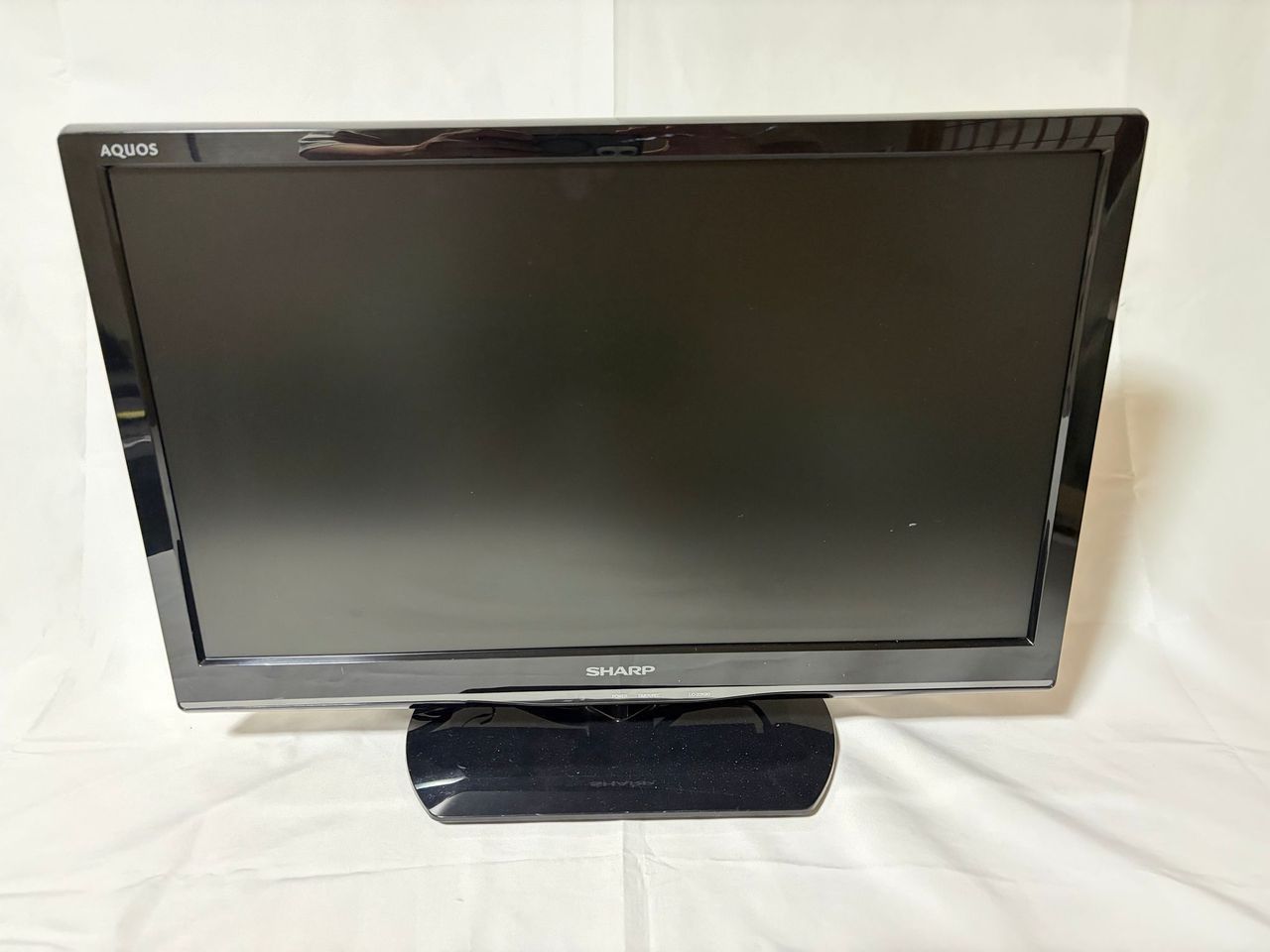 □ シャープ SHARP 液晶テレビ AQUOS LC-32W25-B ブラック系 32V型 