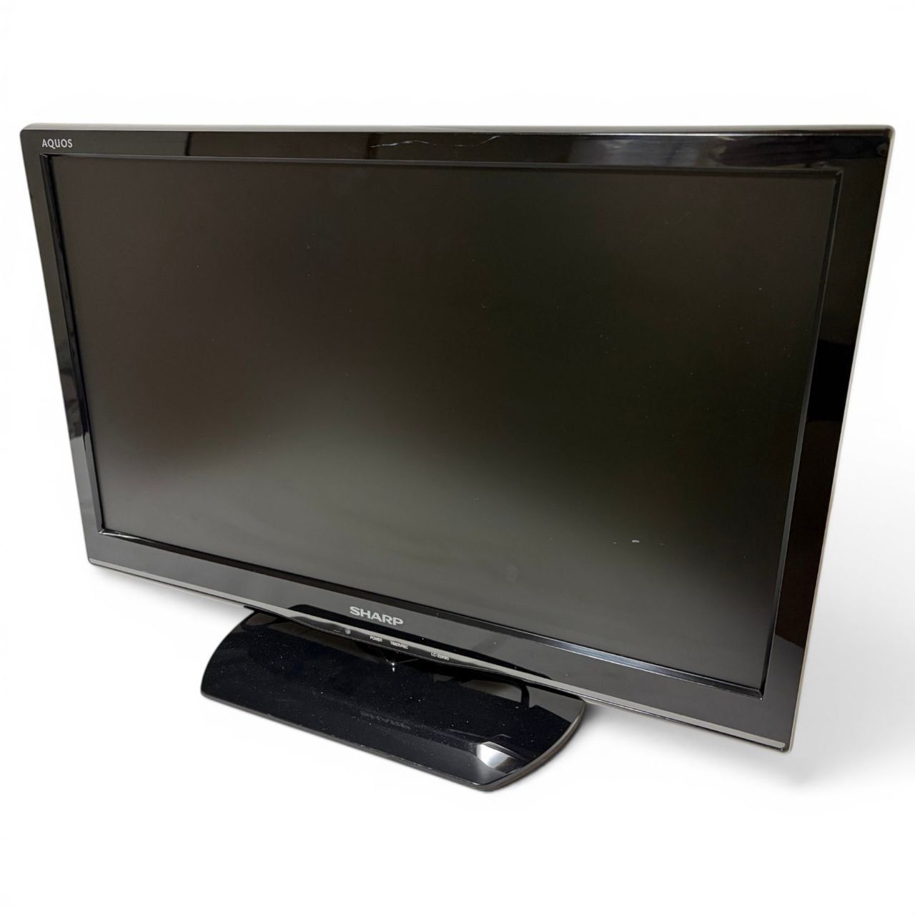 SHARP LC-32W25 32インチ液晶テレビ SHARP シャープ 液晶カラーテレビ LC-32W25 2015年製 テレビ 壁掛け