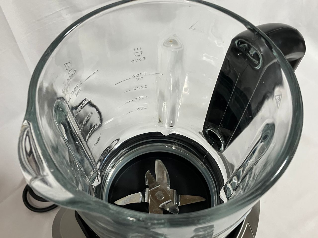 □ クイジナート Cuisinart オートクッキングブレンダー WSM-1MCGJ