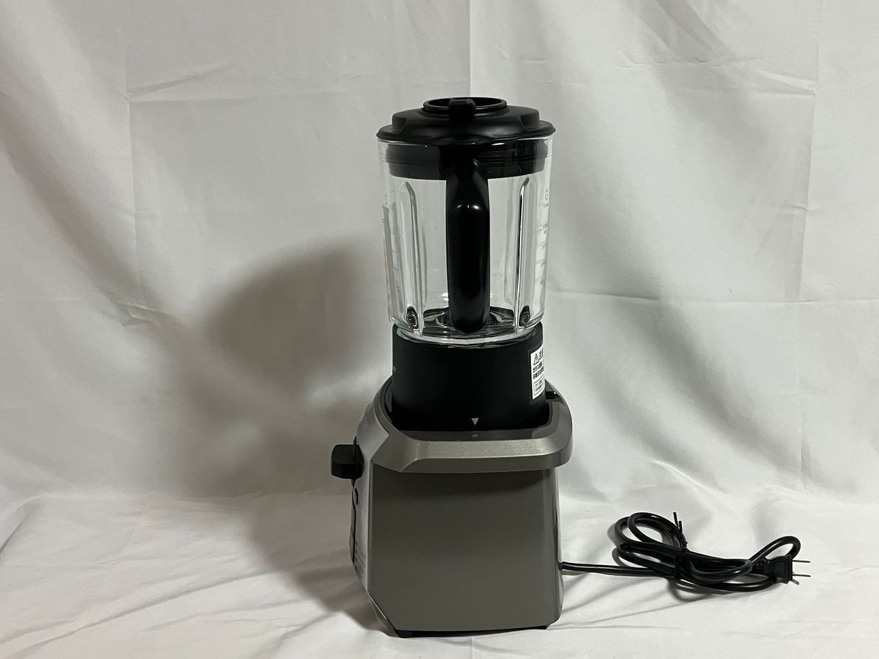 □ クイジナート Cuisinart オートクッキングブレンダー WSM-1MCGJ