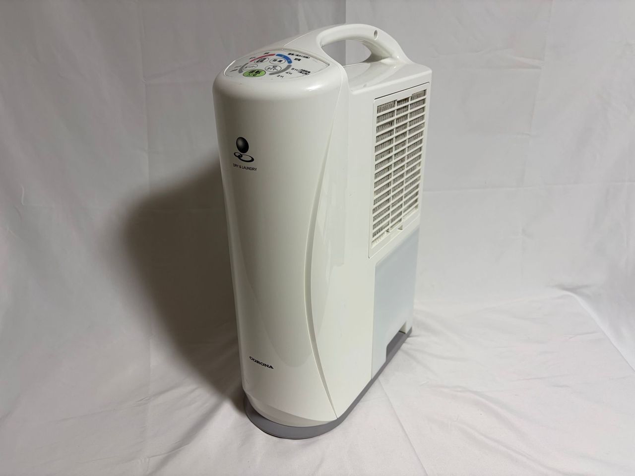 □ コロナ CORONA 衣類乾燥除湿機 CD-S6317 ホワイト コンプレッサー式