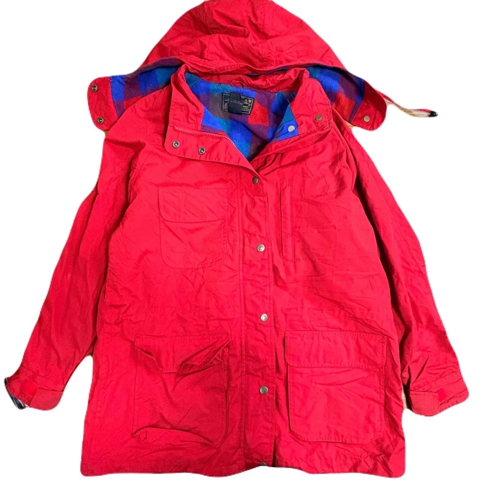 90年代 Eddie Bauer エディーバウアー MOUNTAIN PARKA マウンテン