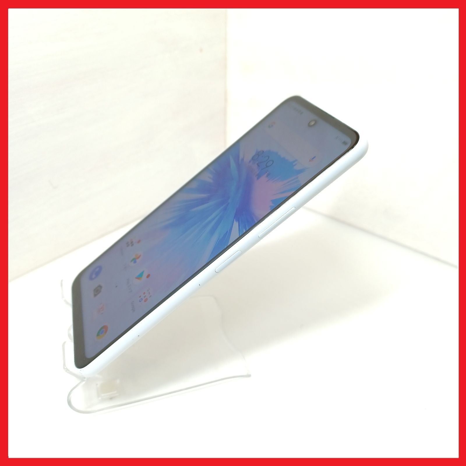 SIMフリー・5Gスマホ】Y!mobile A103ZT Libero 5G Ⅱ - メルカリ