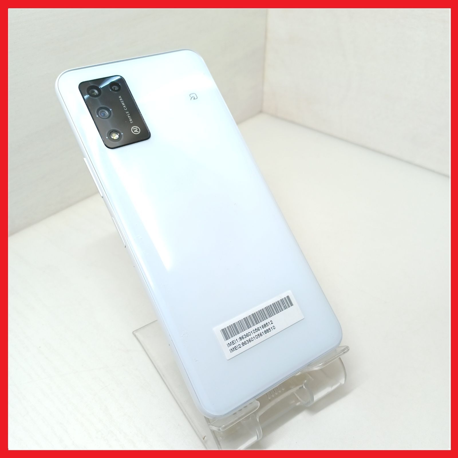 SIMフリー・5Gスマホ】Y!mobile A103ZT Libero 5G Ⅱ - メルカリ