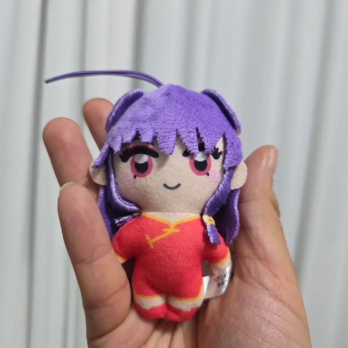 ヴィンテージトイキャラクターグッズぬいぐるみクラシック漫画らんま1 