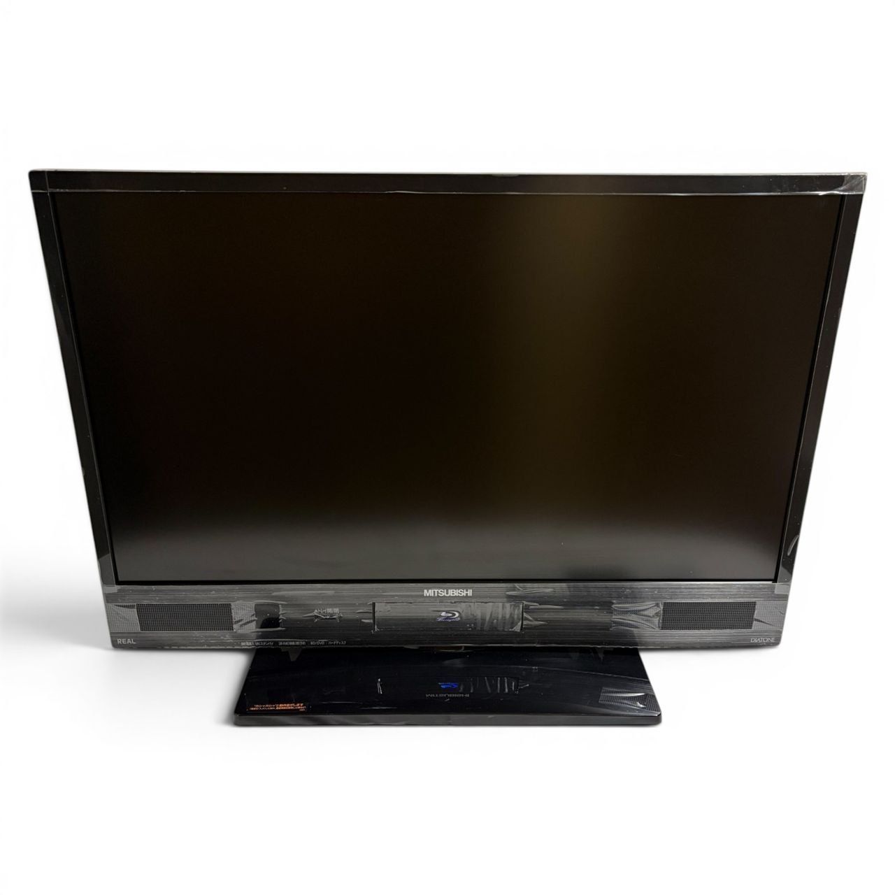 三菱 REAL ブルーレイHDD内蔵 32型 液晶テレビ LCD-V32BHR6 □ 三菱電機 MITSUBISHI 液晶テレビ LCD-V32BHR6 32V型 500GB HDD