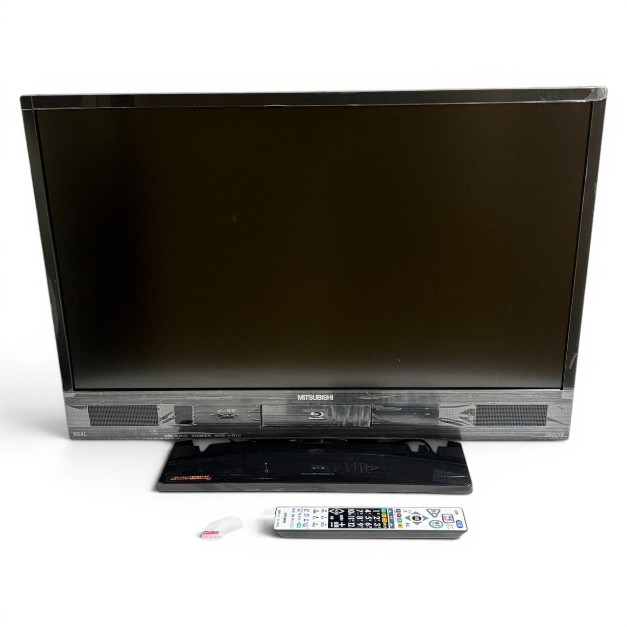 MITSUBISHI LCD-V32BHR6 32インチ液晶テレビ □ 三菱電機 MITSUBISHI 液晶テレビ LCD-V32BHR6 32V型 500GB HDD