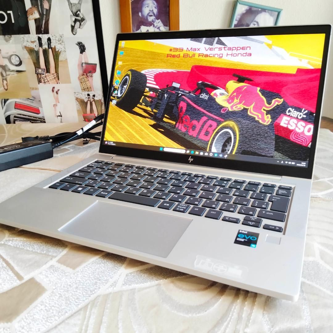 WKH10 HP 830G8 11世代 i5 1135G7 16G 256G SSD NVMe LTE 1920x1080 13インチ 28,564円