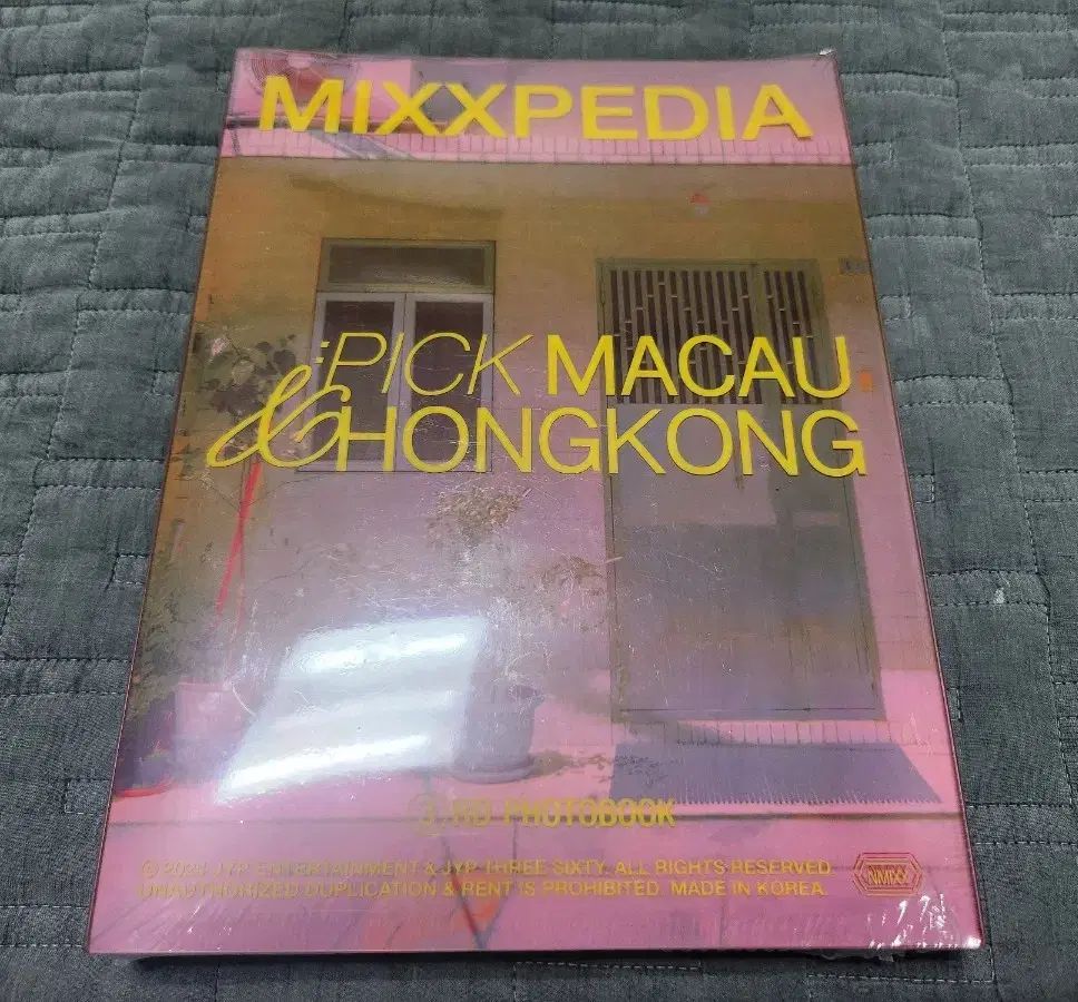 NMIXX（エンミックス・エンミ） 픽마홍 フォトブック PHOTOBOOK 未開封