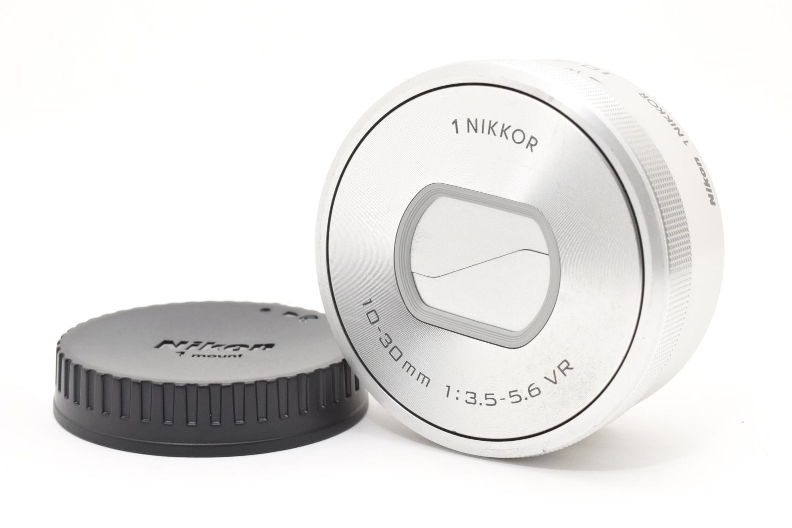 【返品保証】良品｜ニコン Nikon 1 NIKKOR VR 10-30mm F3.5-5.6 PD ZOOM #C260602-07
