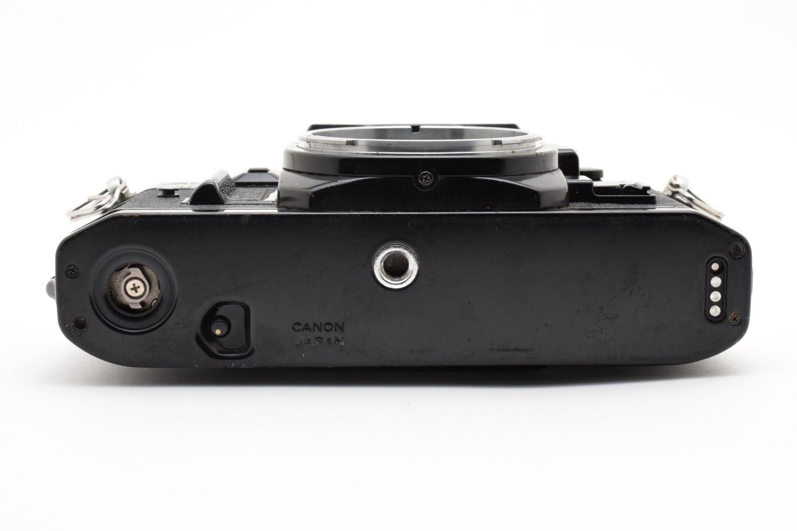 ジャンク》 Canon キヤノン A-1 一眼レフフィルムカメラ #C260604-18