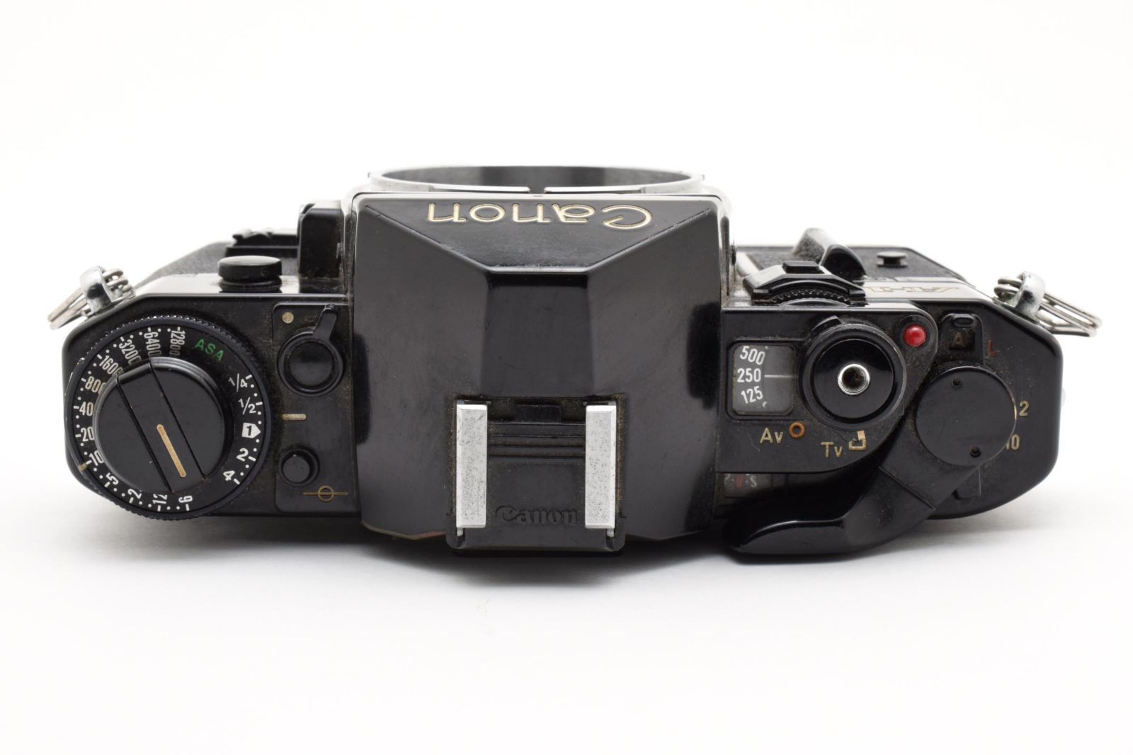 ジャンク》 Canon キヤノン A-1 一眼レフフィルムカメラ #C260604-18