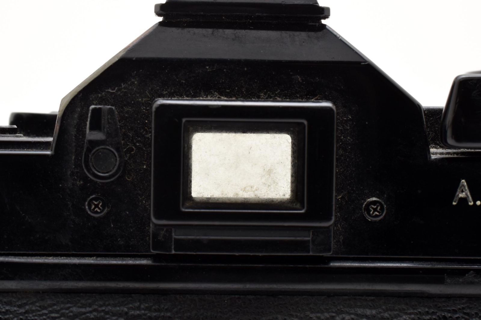 ジャンク》 Canon キヤノン A-1 一眼レフフィルムカメラ #C260604-18