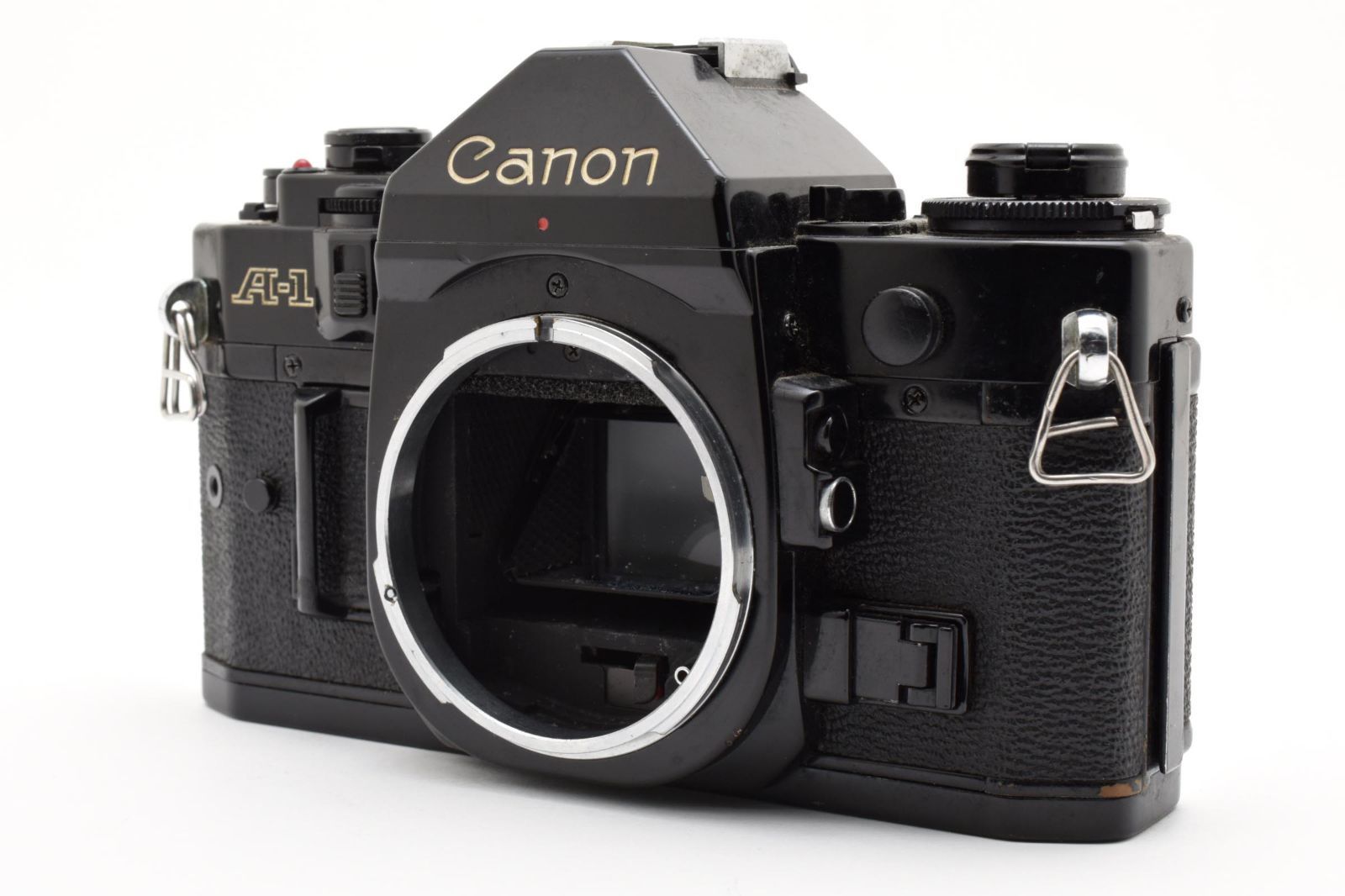 ジャンク》 Canon キヤノン A-1 一眼レフフィルムカメラ #C260604-18