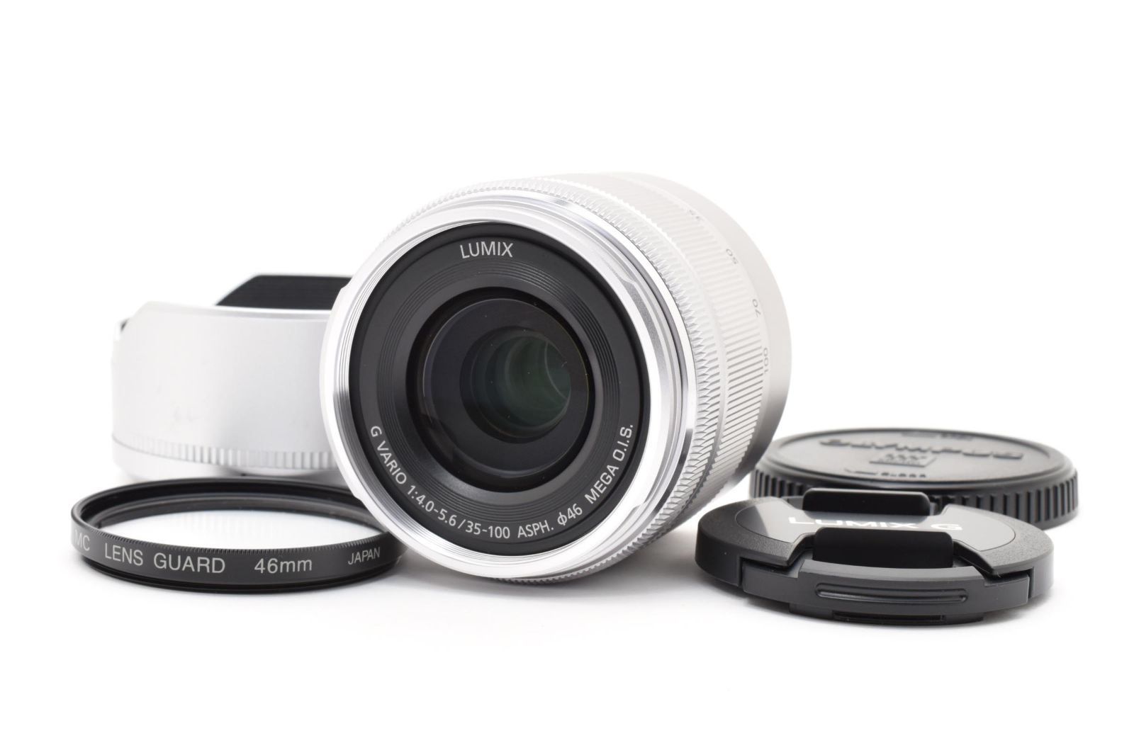 【返品保証】新品級｜LUMIX ルミックス 35-100 H-FS35100 レンズ #C260608-15