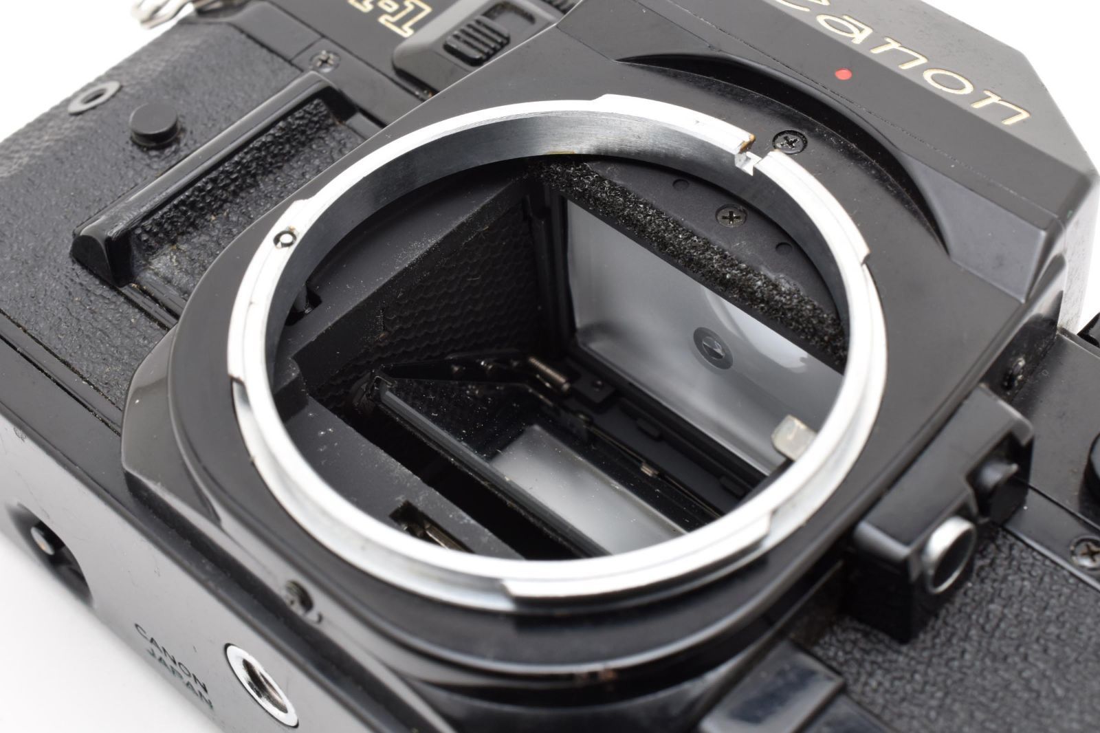 ジャンク》 Canon キヤノン A-1 一眼レフフィルムカメラ #C260604-18