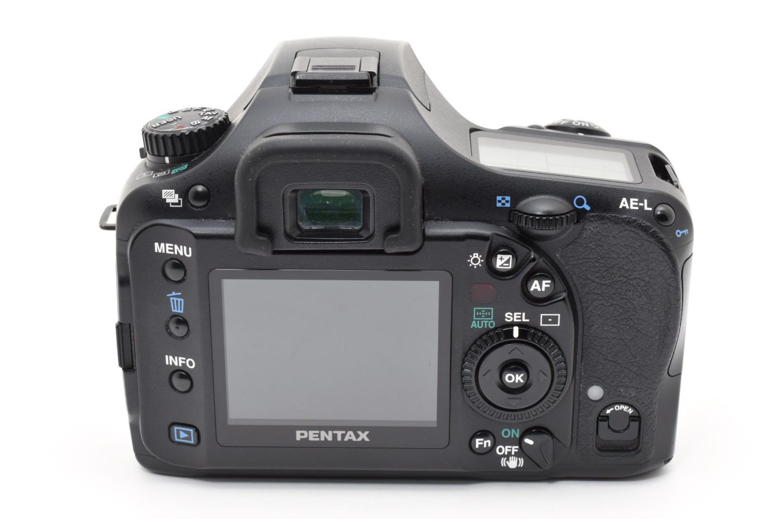 ⭐︎PENTAX K10D デジタル一眼レフカメラ 本体　ジャンク ジャンク》 PENTAX ペンタックス K10D デジタル一眼レフカメラ