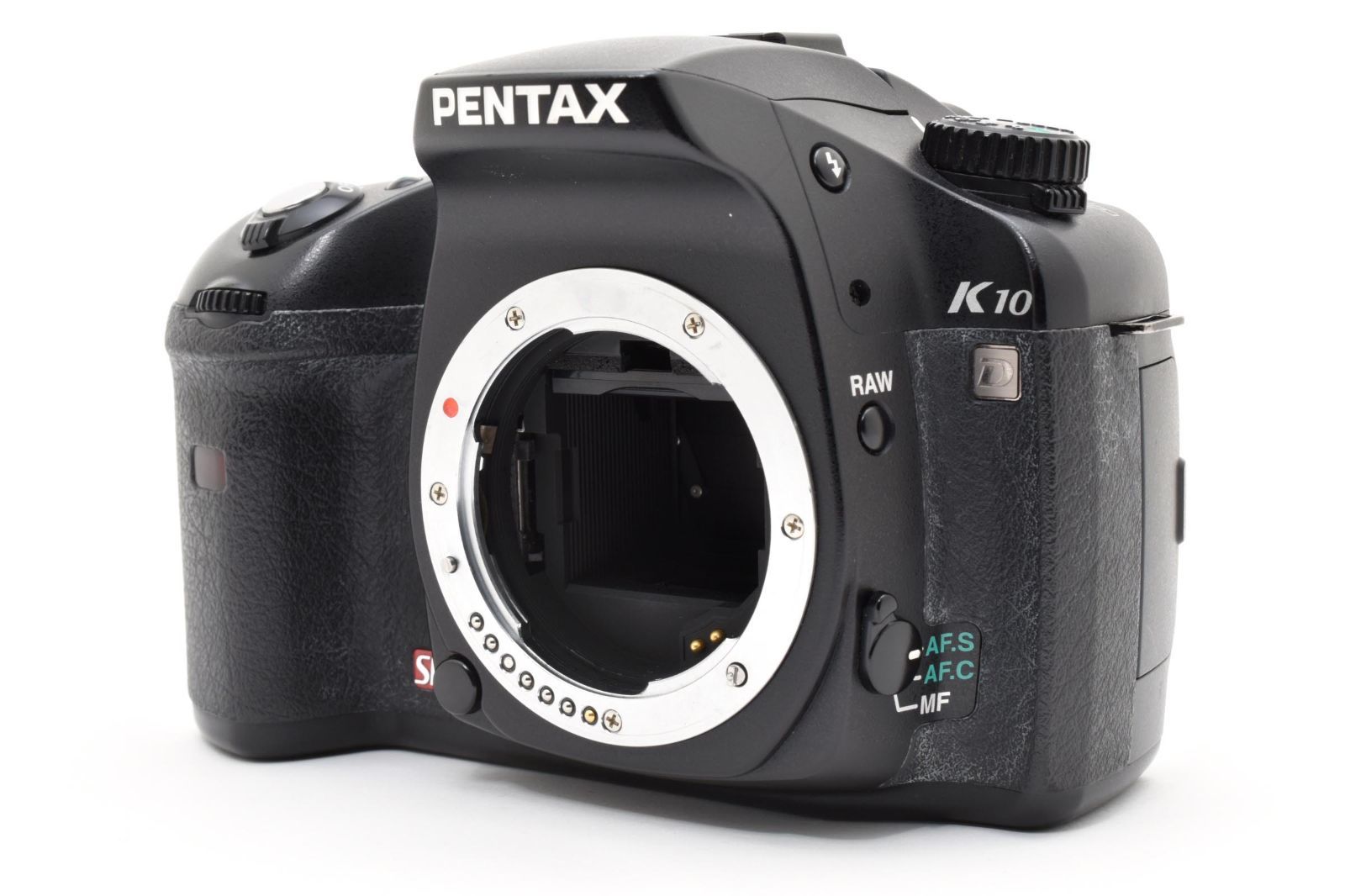 ジャンク》 PENTAX ペンタックス K10D デジタル一眼レフカメラ