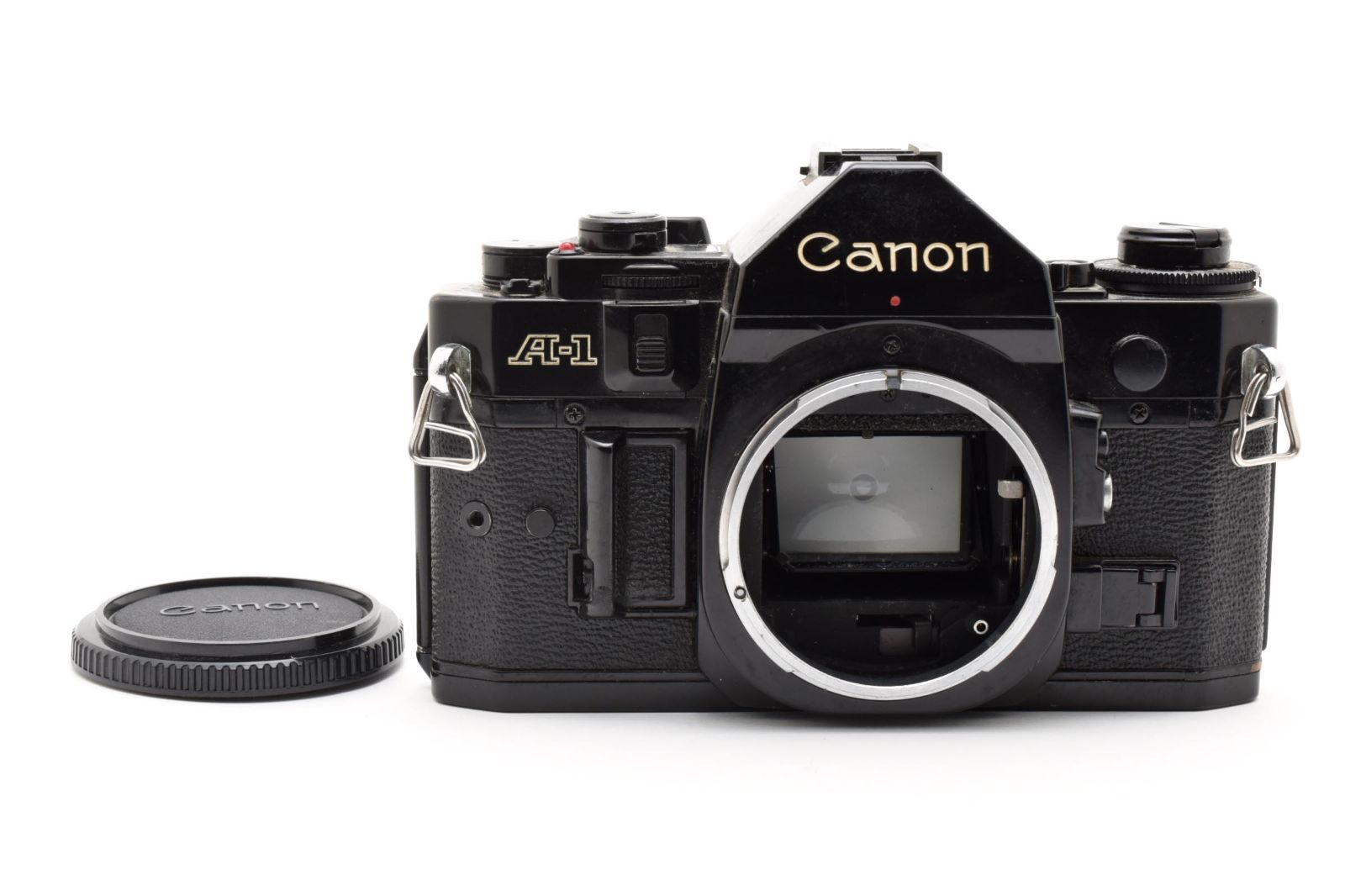 ジャンク》 Canon キヤノン A-1 一眼レフフィルムカメラ #C260604-18