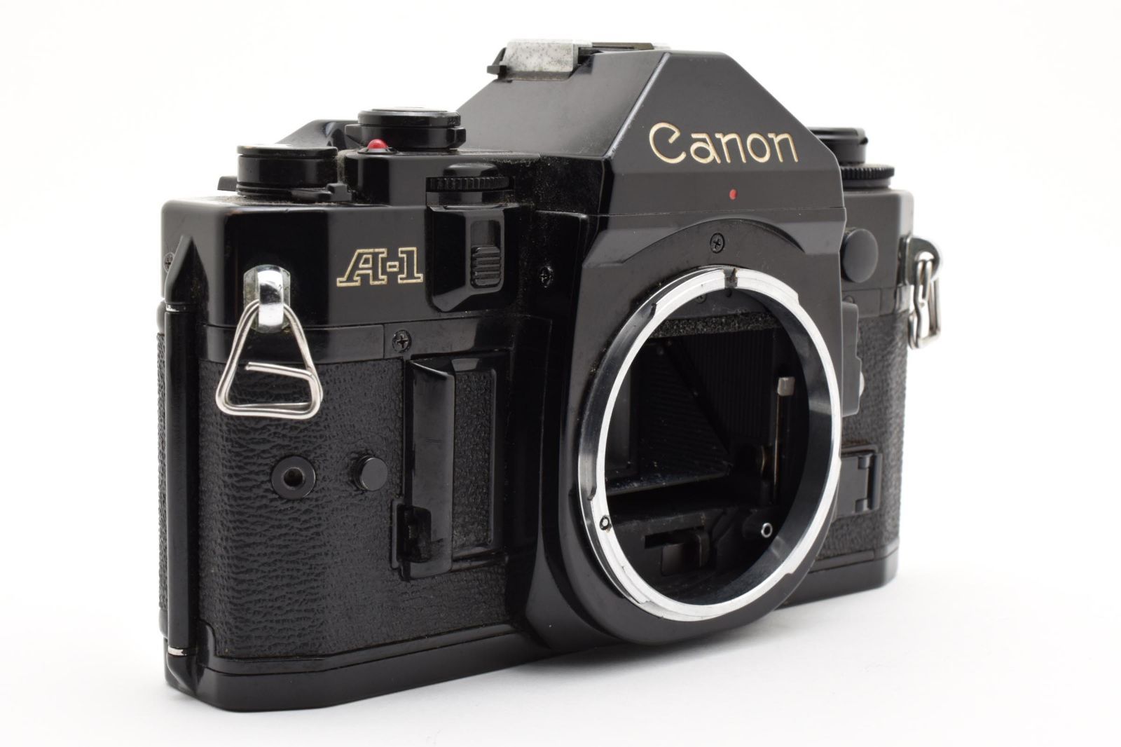 ジャンク》 Canon キヤノン A-1 一眼レフフィルムカメラ #C260604-18