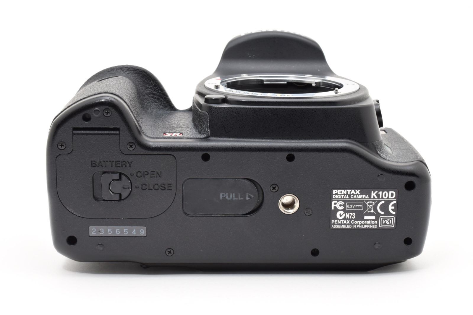 ジャンク》 PENTAX ペンタックス K10D デジタル一眼レフカメラ