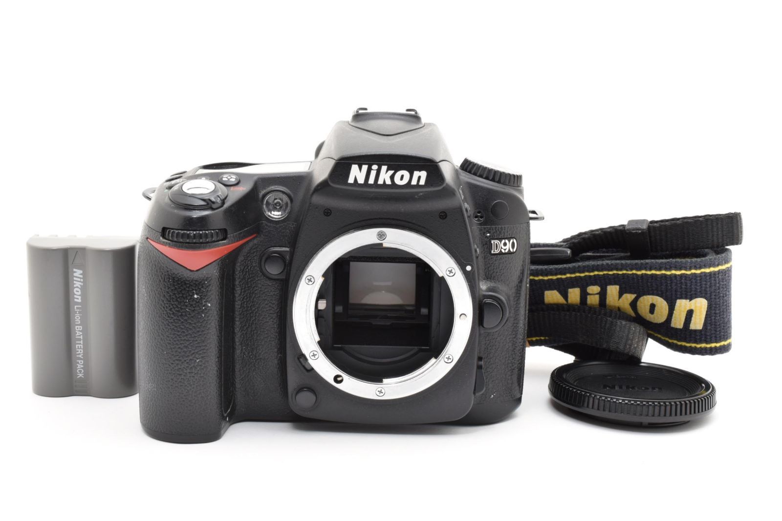 【返品保証】並品｜Nikon ニコン D90 デジタル一眼カメラ #C260604-27