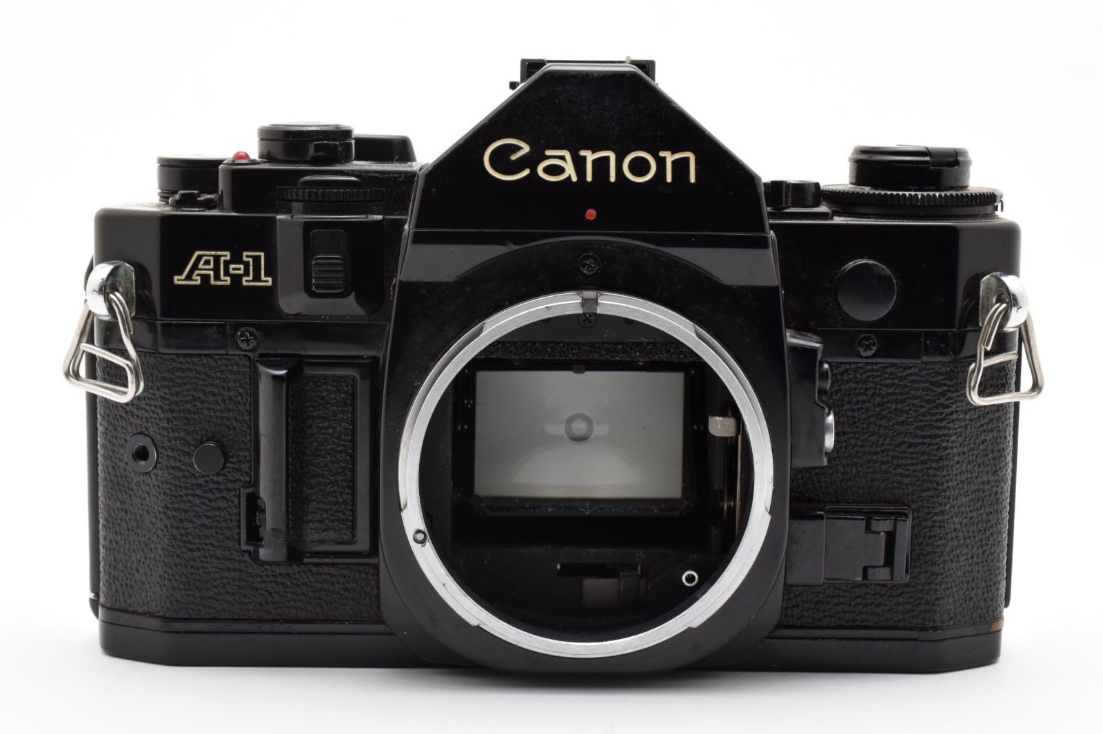 ジャンク》 Canon キヤノン A-1 一眼レフフィルムカメラ #C260604-18