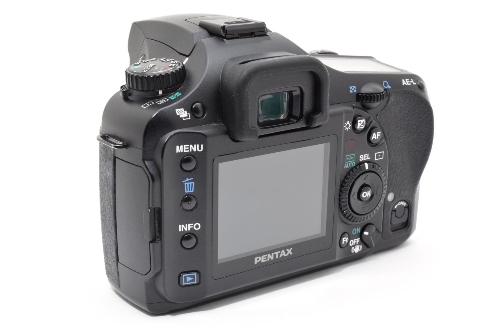 ジャンク》 PENTAX ペンタックス K10D デジタル一眼レフカメラ 