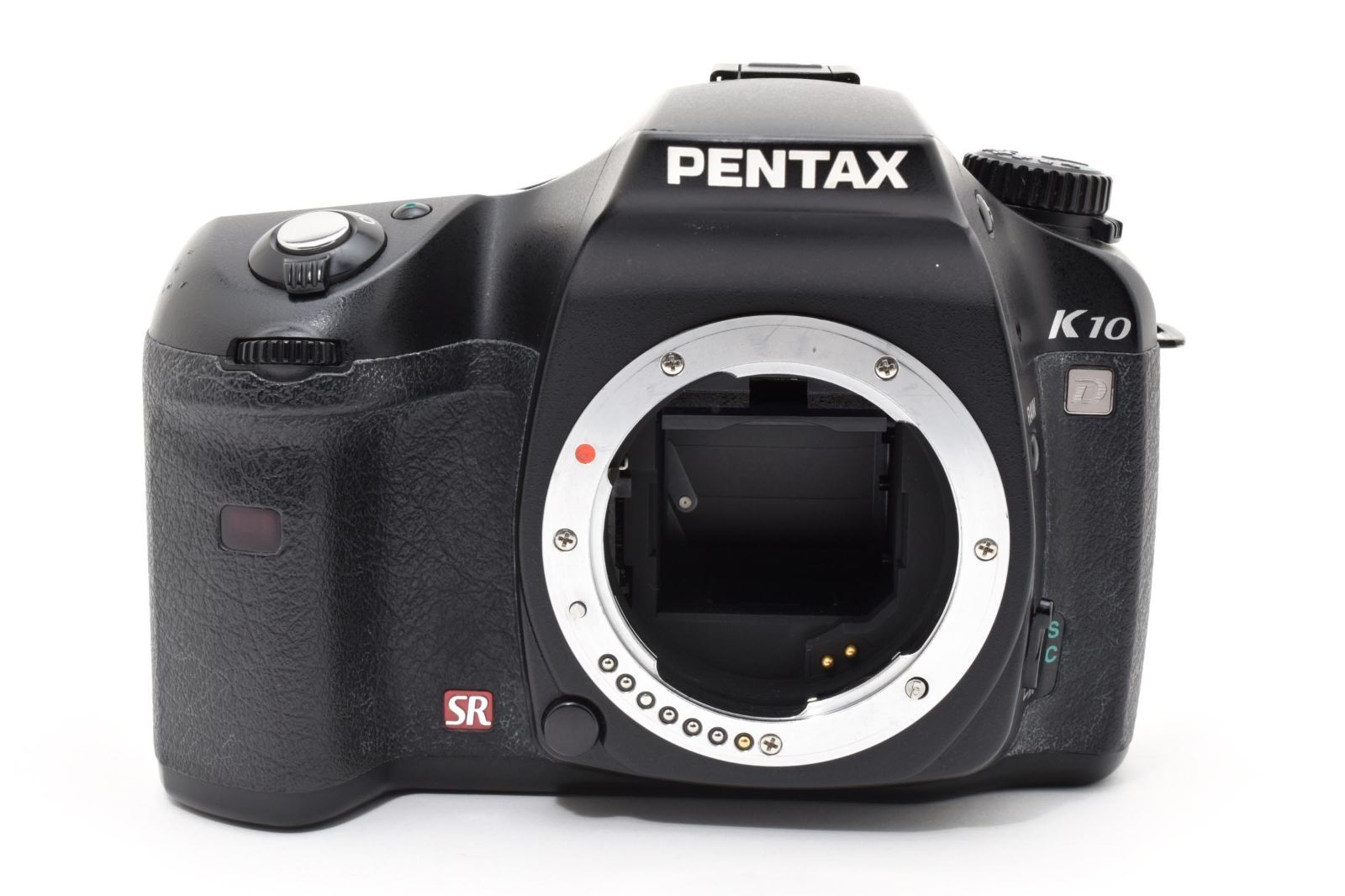 ⭐︎PENTAX K10D デジタル一眼レフカメラ 本体　ジャンク ジャンク》 PENTAX ペンタックス K10D デジタル一眼レフカメラ