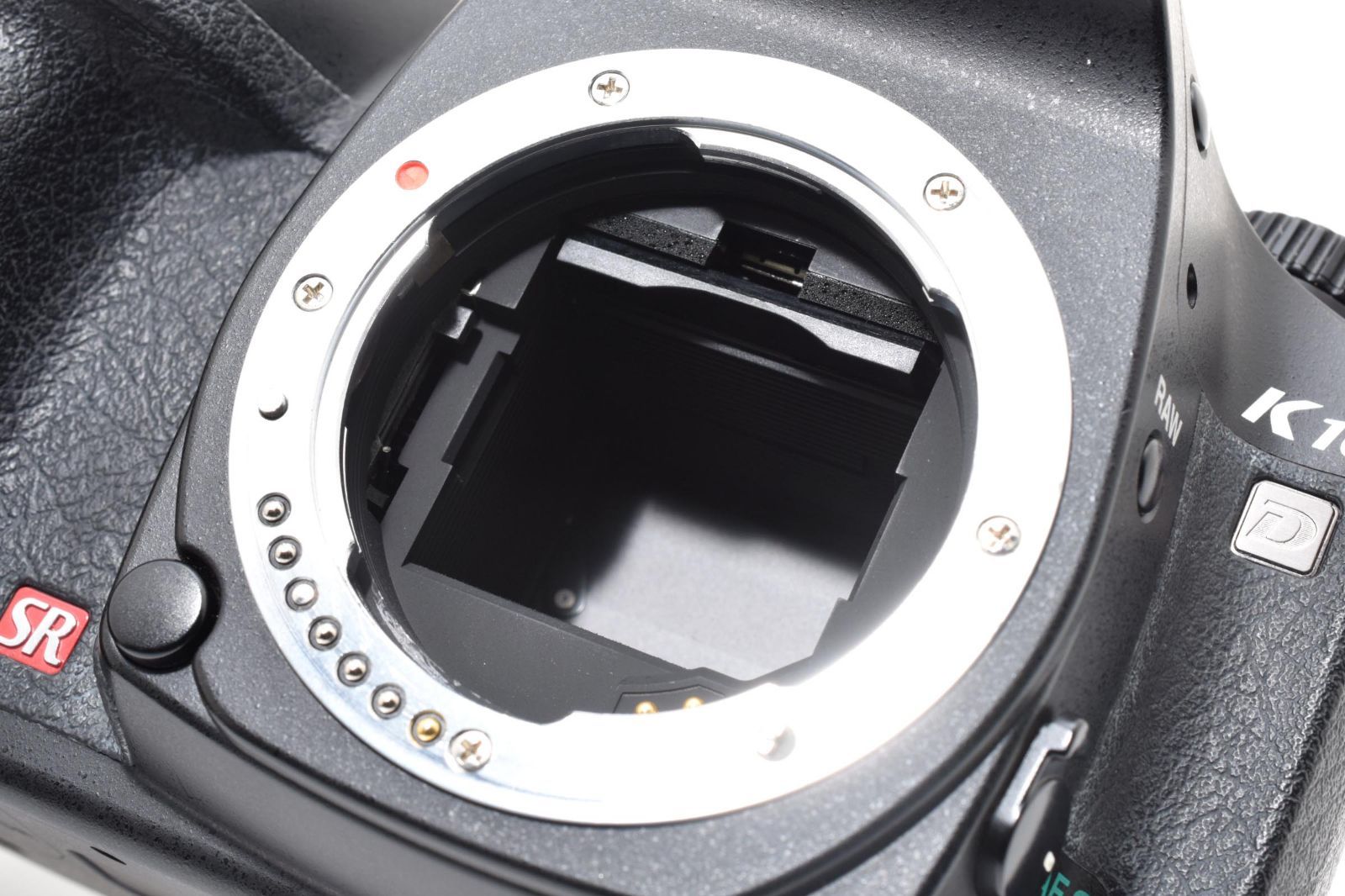 ジャンク》 PENTAX ペンタックス K10D デジタル一眼レフカメラ