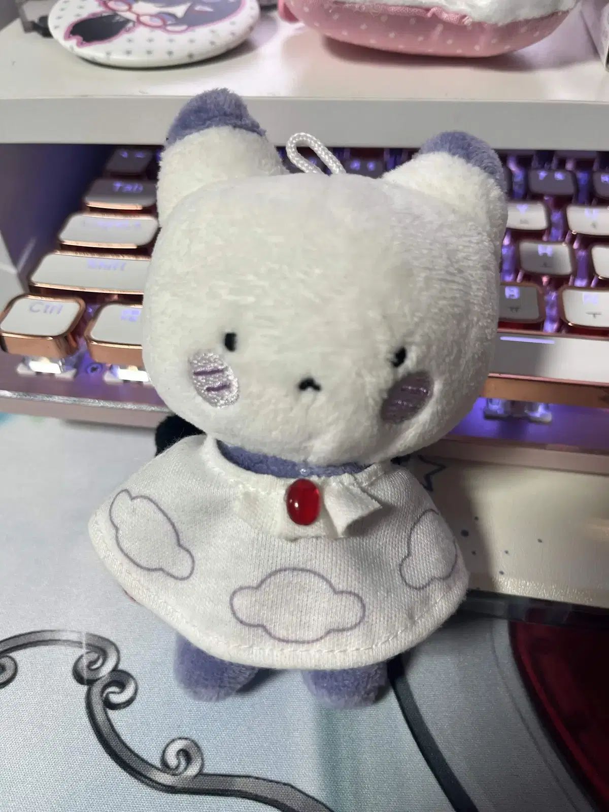 スコシズム オートレイニー ジップ トゥー IN ぬいぐるみ (開封)