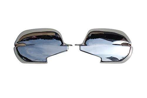 R◆【BREED】 VEZEL ヴェゼル RU RU1 RU2 RU3 RU4 クローム メッキ ドア ミラー カバー RU系 40f14a9a