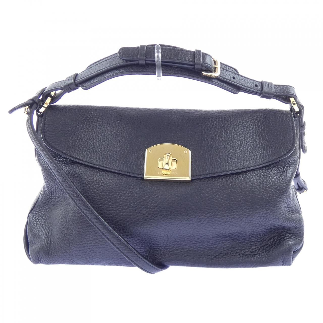 セルジオロッシ sergio rossi BAG
