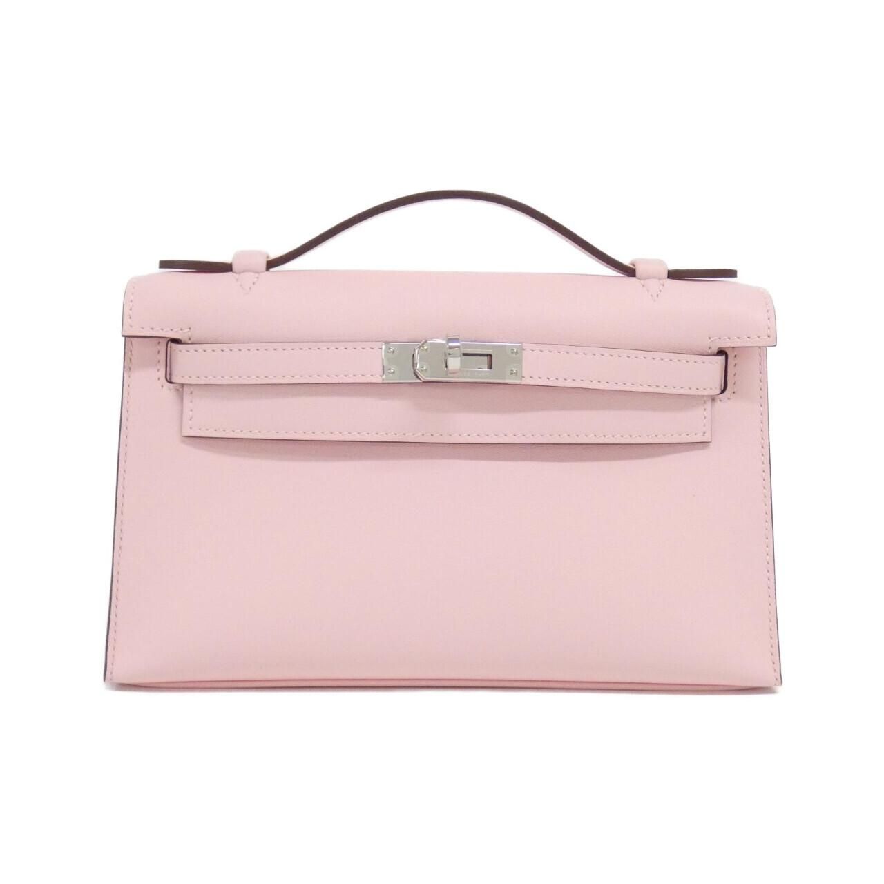【未使用品】エルメス ポシェットケリー MINI 049417CK バッグ