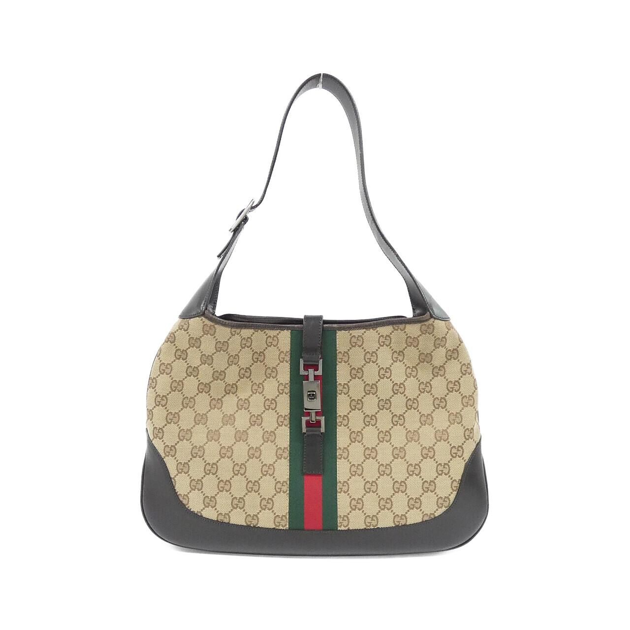 【ヴィンテージ】グッチ 001 3346 ショルダーバッグ