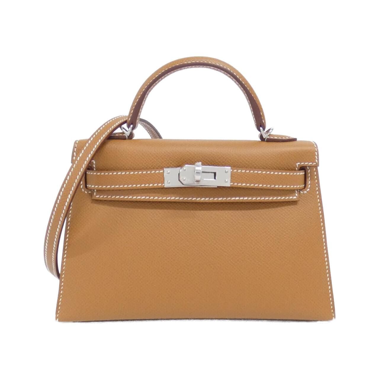 【未使用品】エルメス ミニケリー2 MINI 071302CK バッグ
