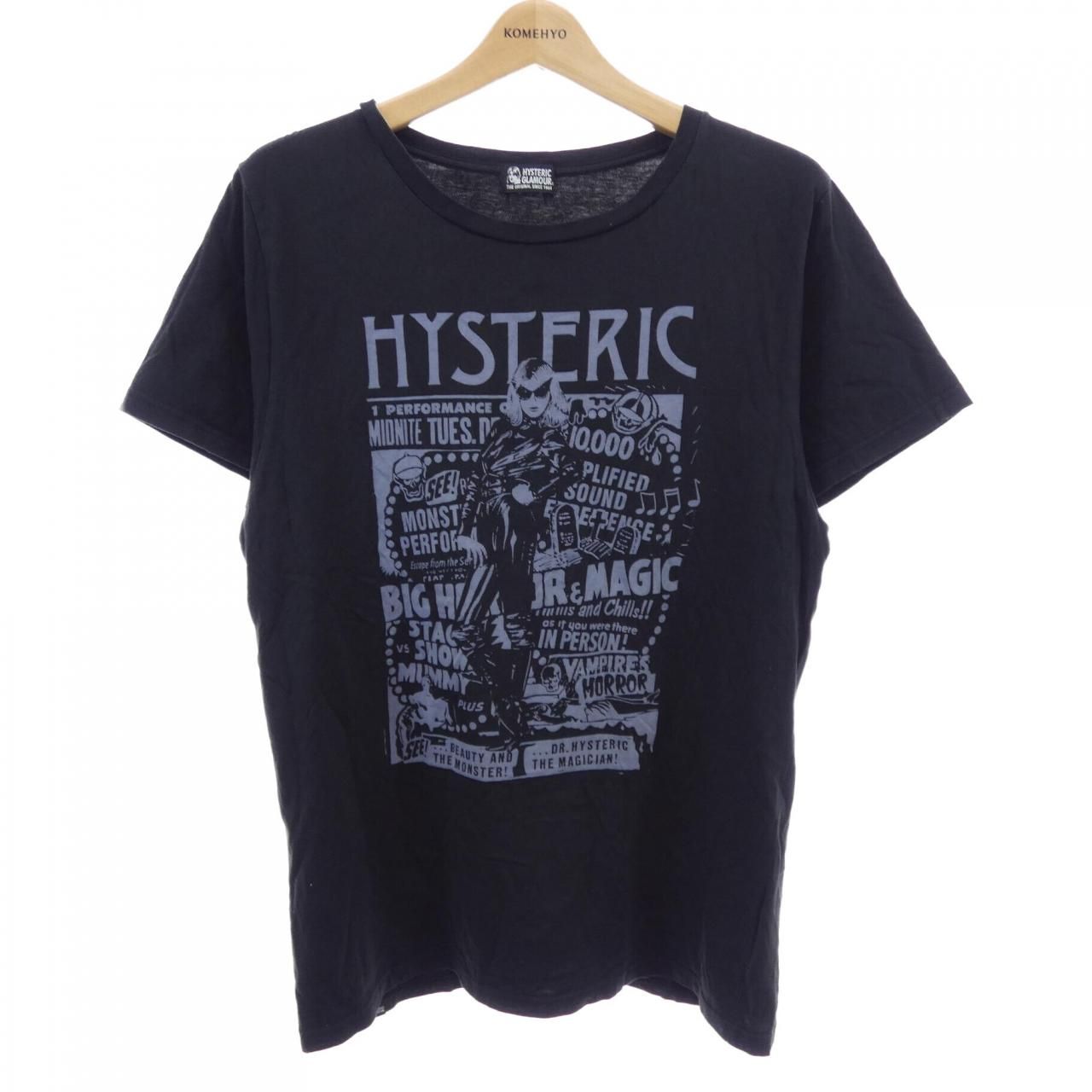 ヒステリックグラマー HYSTERIC GLAMOUR Tシャツ