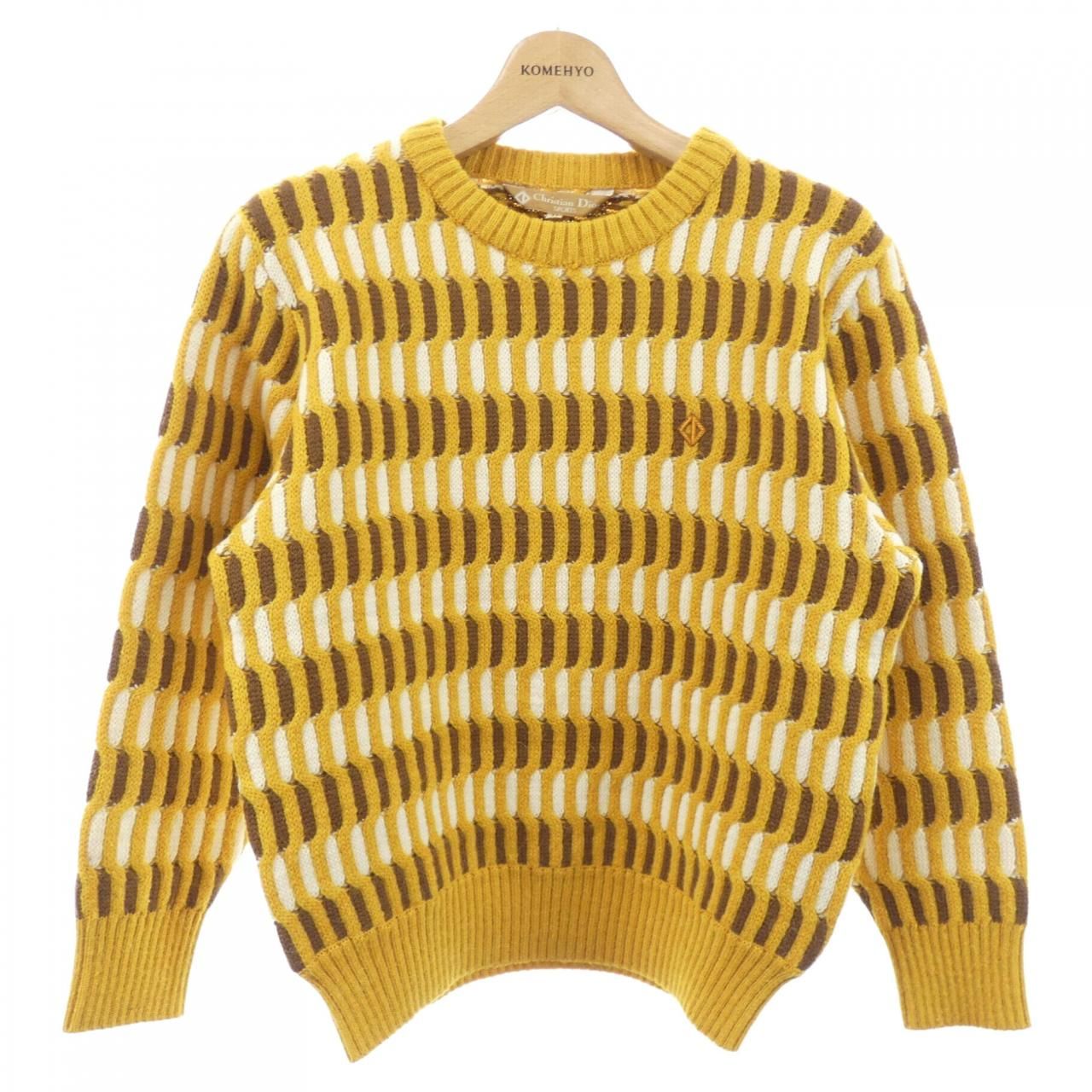 【ヴィンテージ】クリスチャンディオール CHRISTIAN DIOR ニット 18,176円