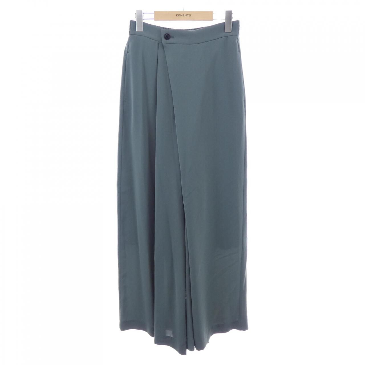 ハイク HYKE 251-13344-303 パンツ