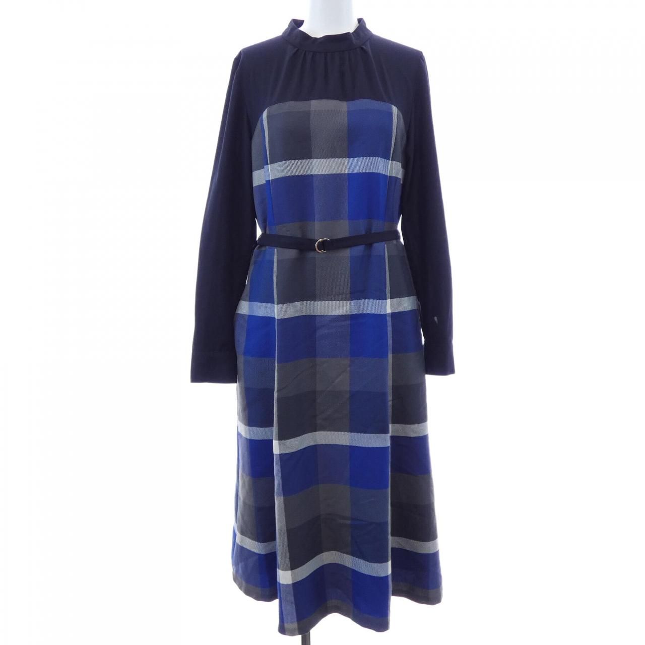 ブルーレーベルクレストブリッジ BLUE LABEL CRESTBRIDGE ワンピース