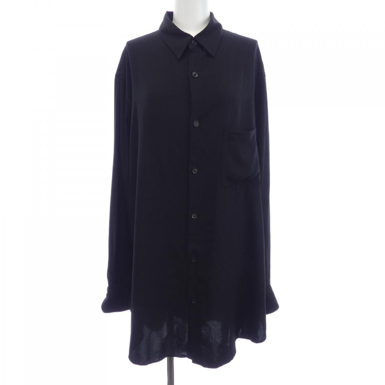 ヨウジヤマモト YOHJI YAMAMOTO FN-B17-204 シャツ