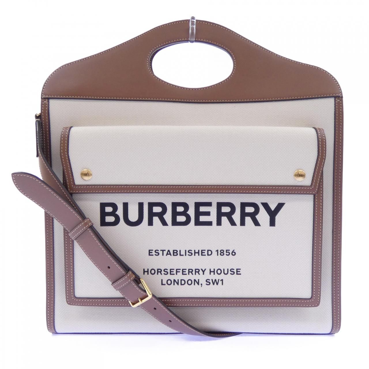 バーバリー BURBERRY MD POCKET BAG 80317451 BAG