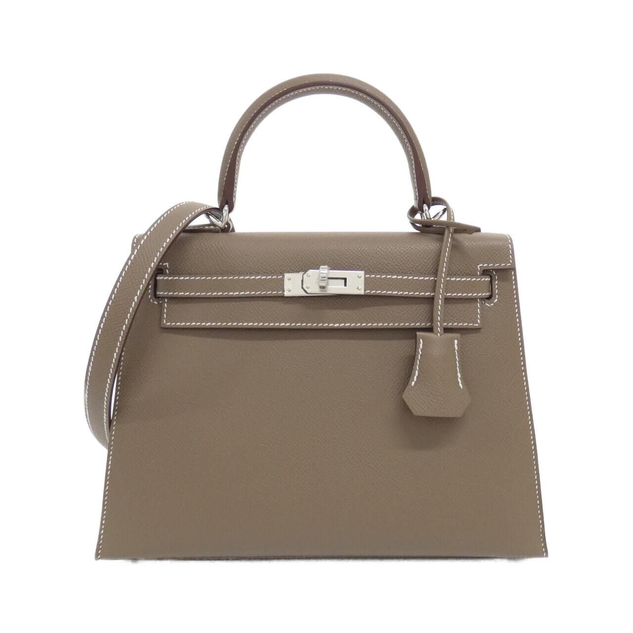 【未使用品】エルメス ケリー 25cm 038416CK バッグ