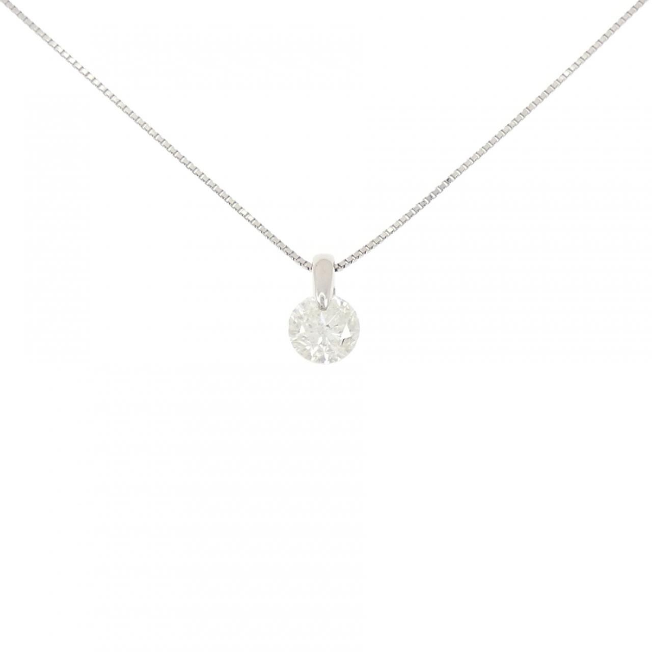 PT900/PT850 ダイヤモンド ネックレス 1.081CT 99,330円