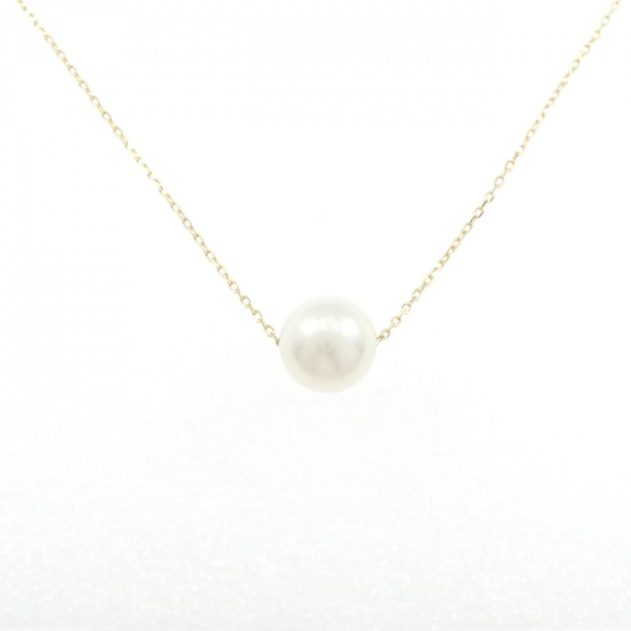 タサキ アコヤパール ネックレス 8.3mm 57,360円
