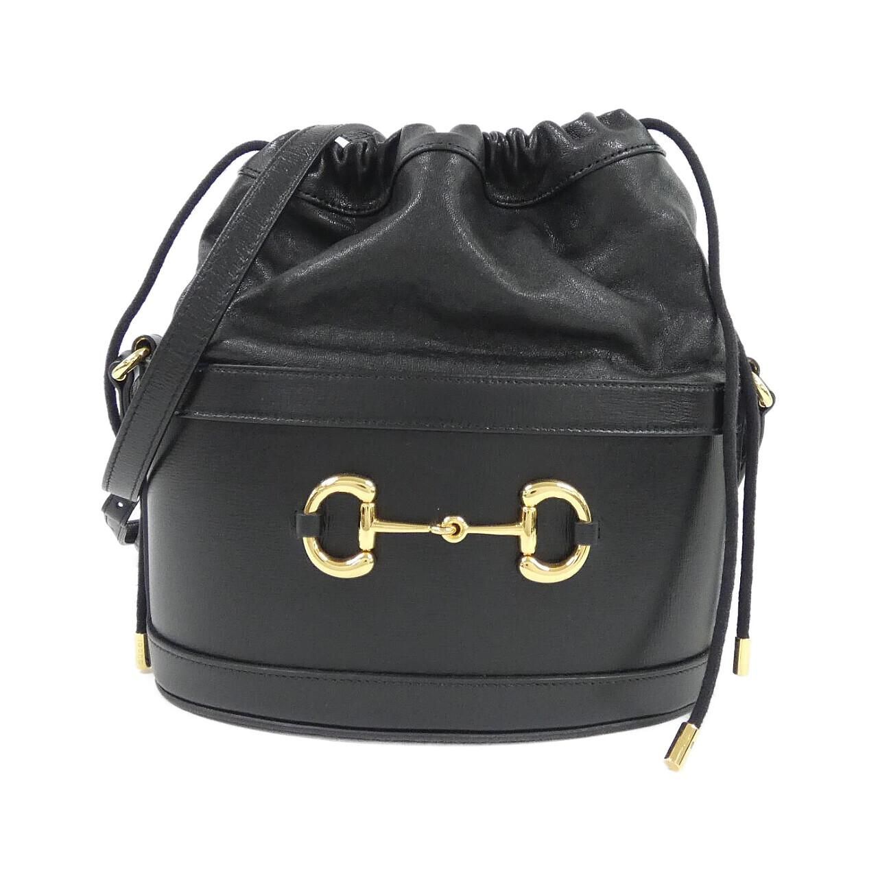 グッチ GUCCI HORSEBIT 1955 602118 1DBLG ショルダーバッグ