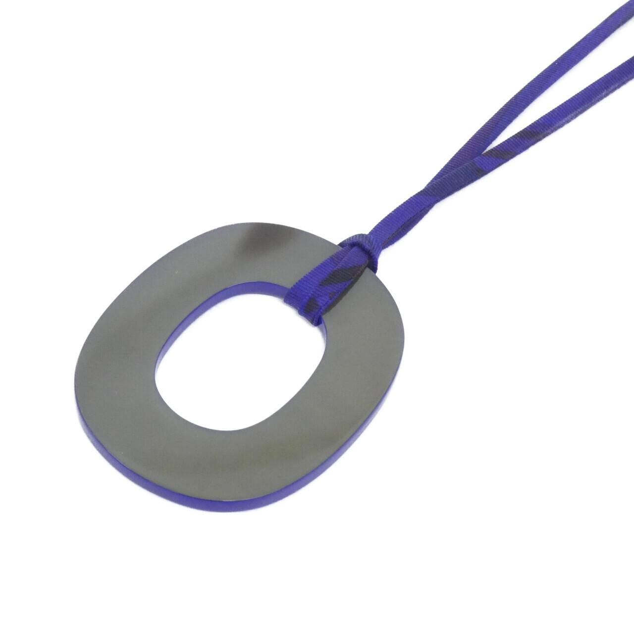 エルメス ディップ ダイ PM 052931FL ネックレス