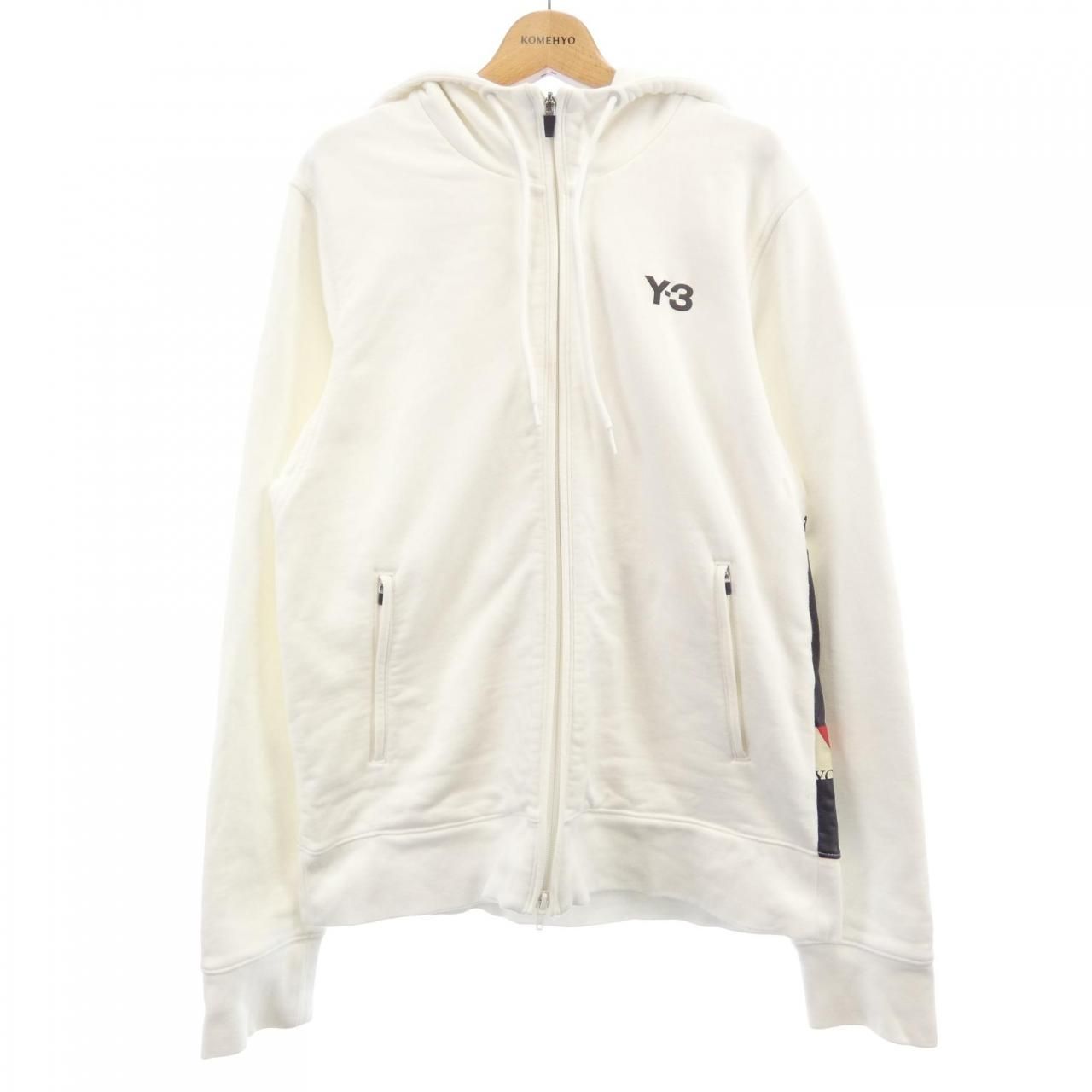 ワイスリー Y-3 GK4403 パーカー