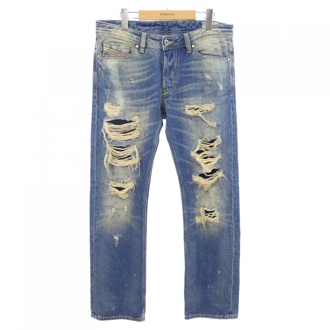 ディーゼル DIESEL VIKER ジーンズ