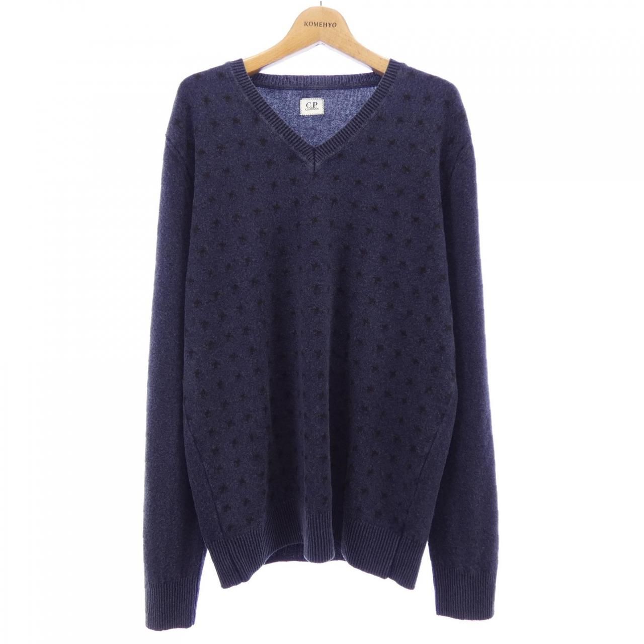 シーピーカンパニー C.P COMPANY 5318543A7 ニット